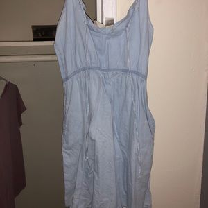 Mini dress